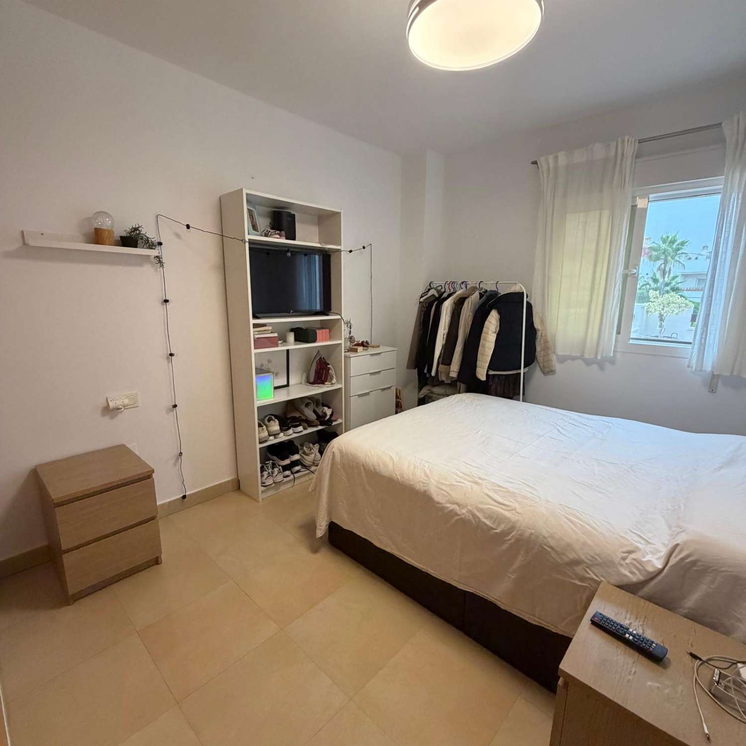 位于Caleta de Vélez的美丽公寓出售，带有大型露台和社区区域