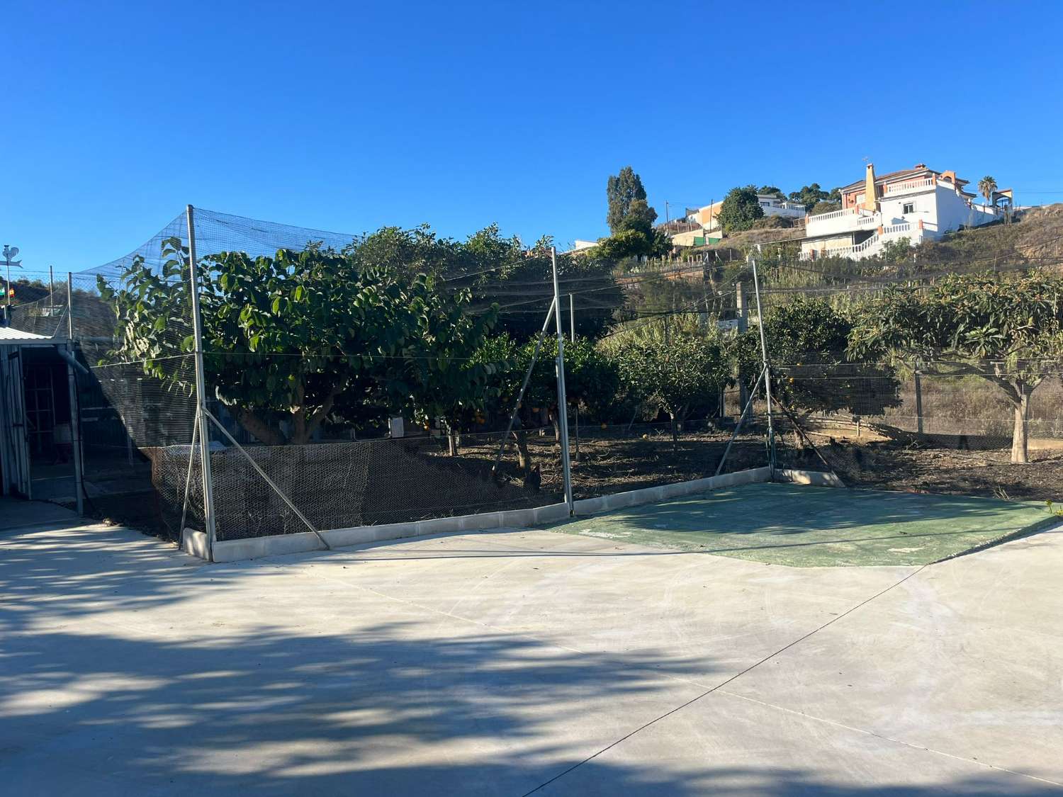 阿尔马亚特壮丽的乡村地块出售