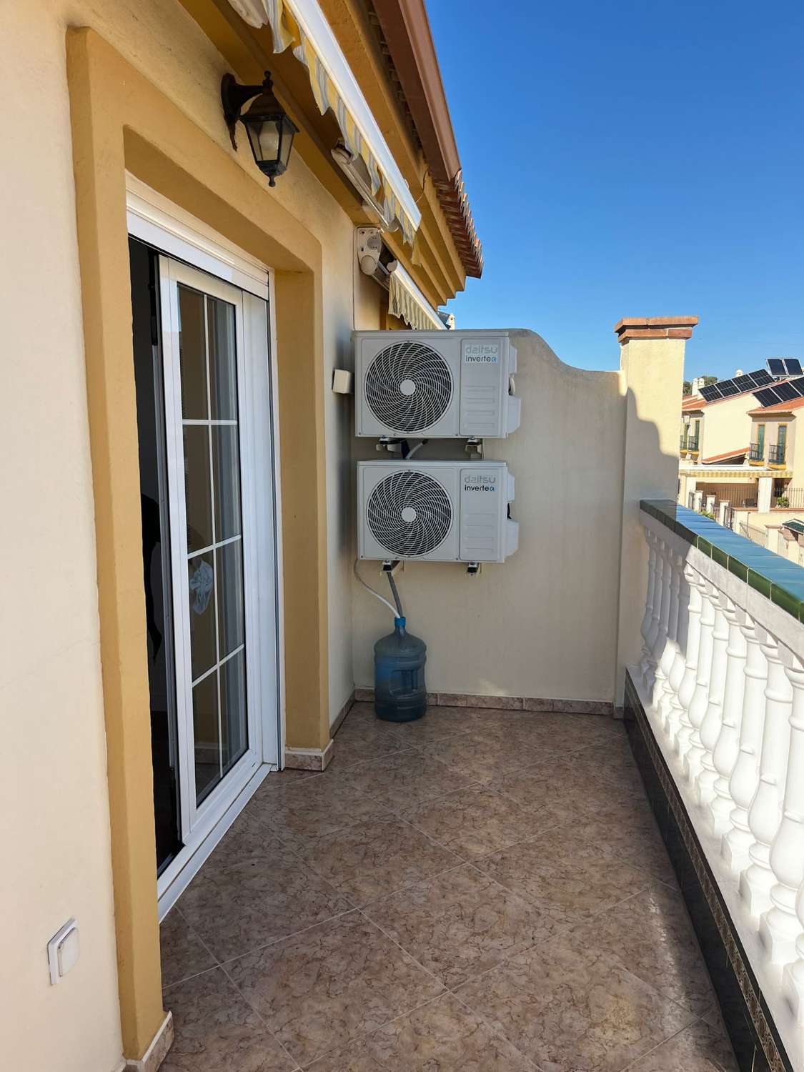 Wonderful corner villa for sale Torre del Mar