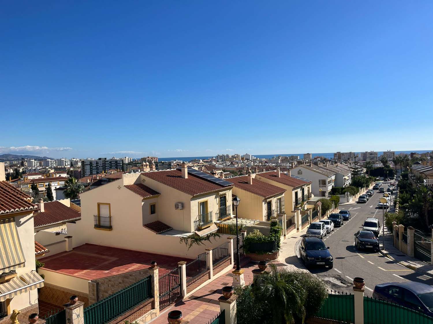 Wonderful corner villa for sale Torre del Mar