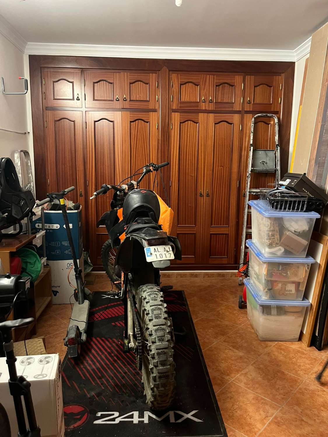 Wonderful corner villa for sale Torre del Mar