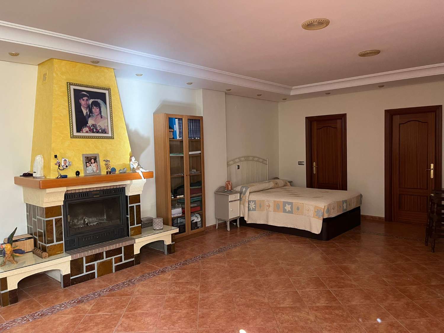 Wonderful corner villa for sale Torre del Mar