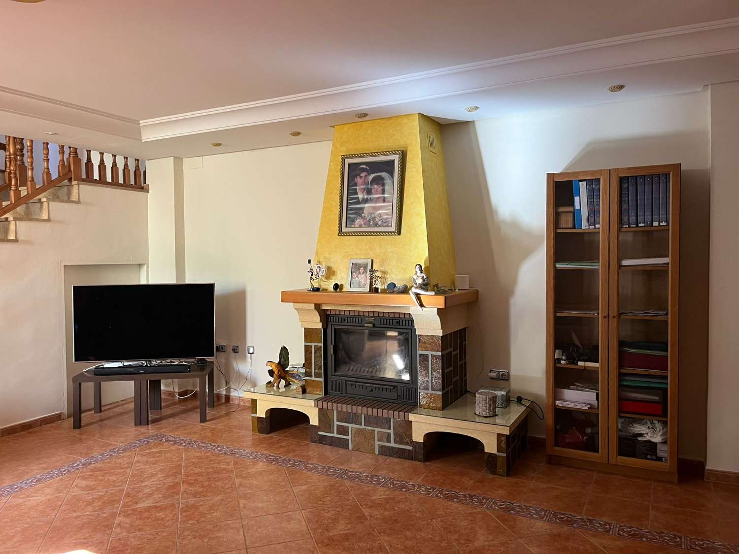 Wonderful corner villa for sale Torre del Mar