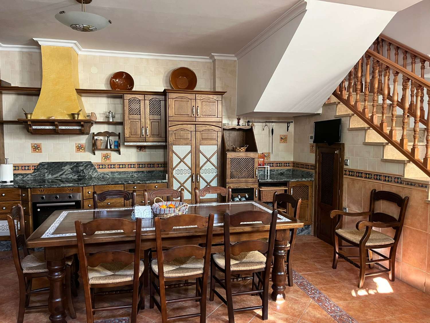 Wonderful corner villa for sale Torre del Mar