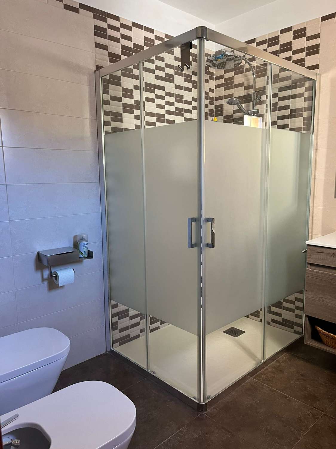 Wonderful corner villa for sale Torre del Mar