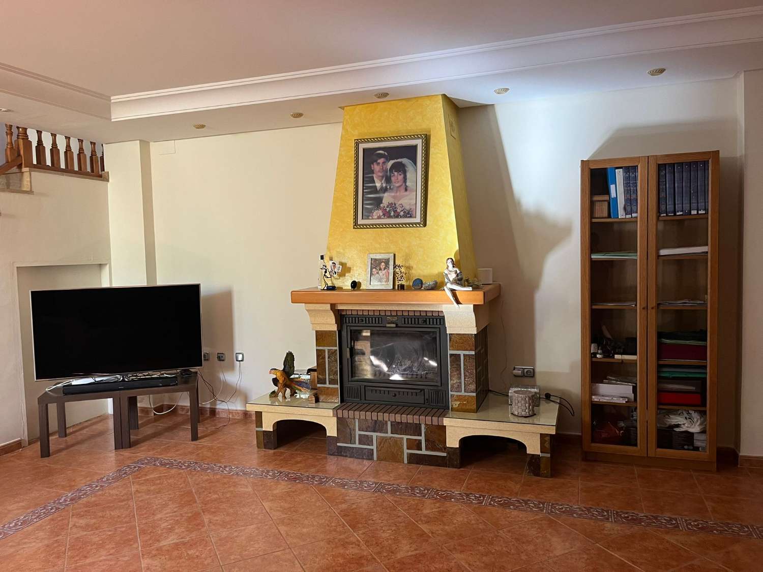 Wonderful corner villa for sale Torre del Mar