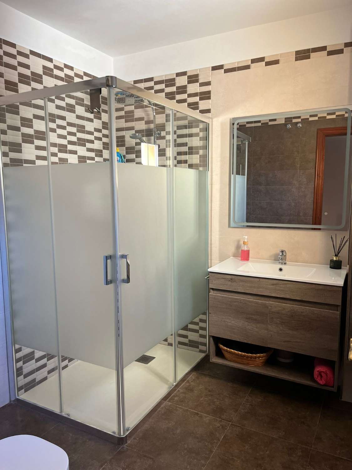 Wonderful corner villa for sale Torre del Mar