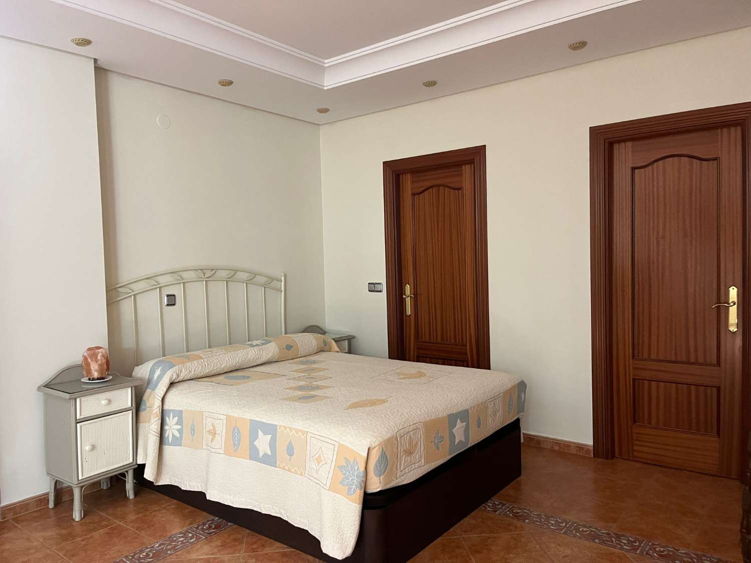 Wonderful corner villa for sale Torre del Mar