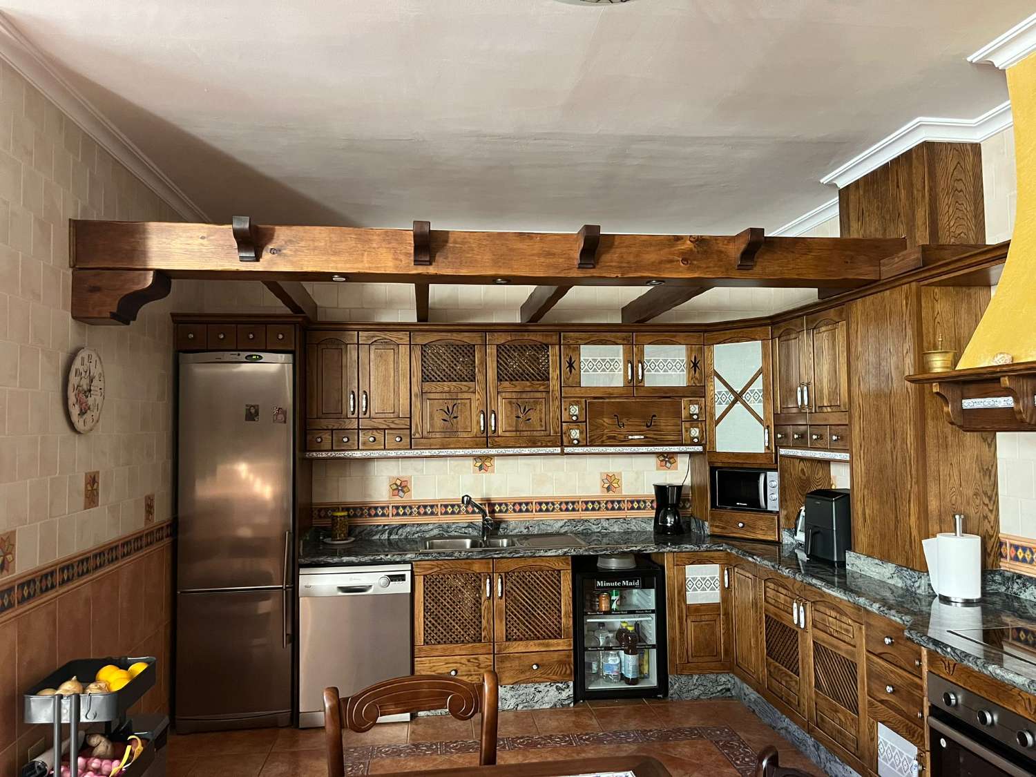 Wonderful corner villa for sale Torre del Mar