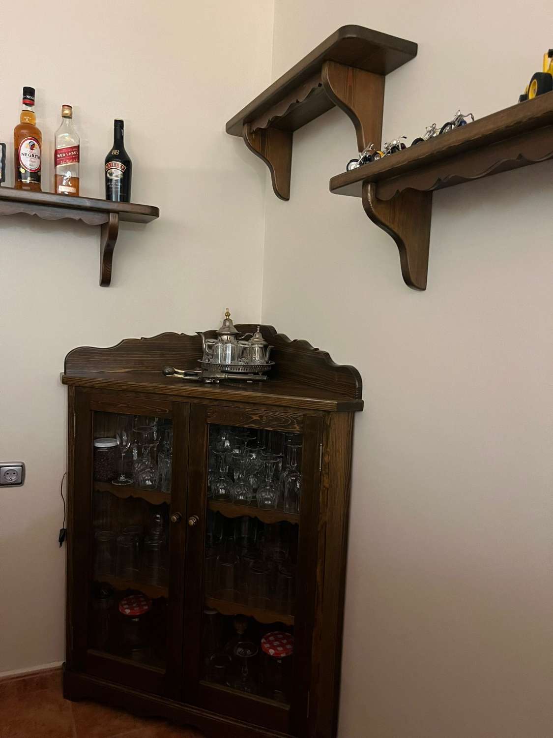 Wonderful corner villa for sale Torre del Mar