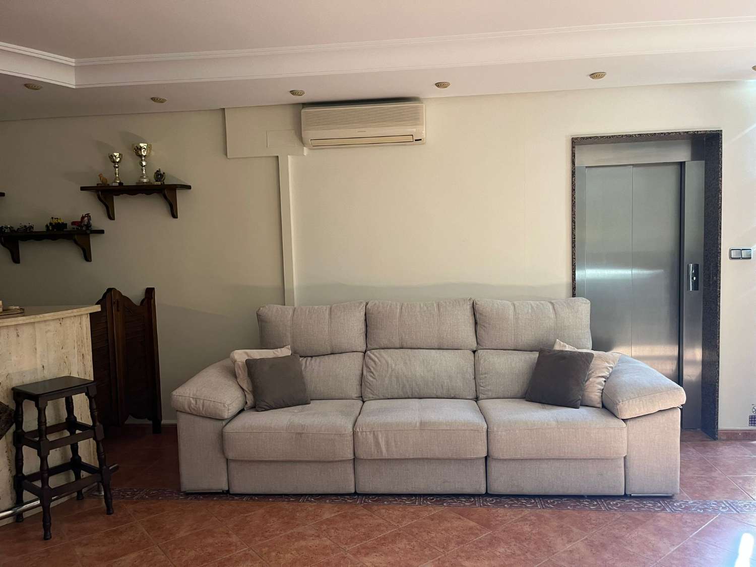 Wonderful corner villa for sale Torre del Mar