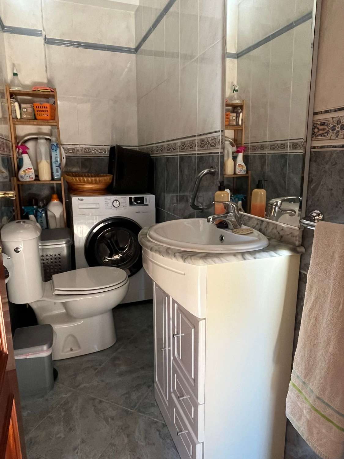 Wonderful corner villa for sale Torre del Mar