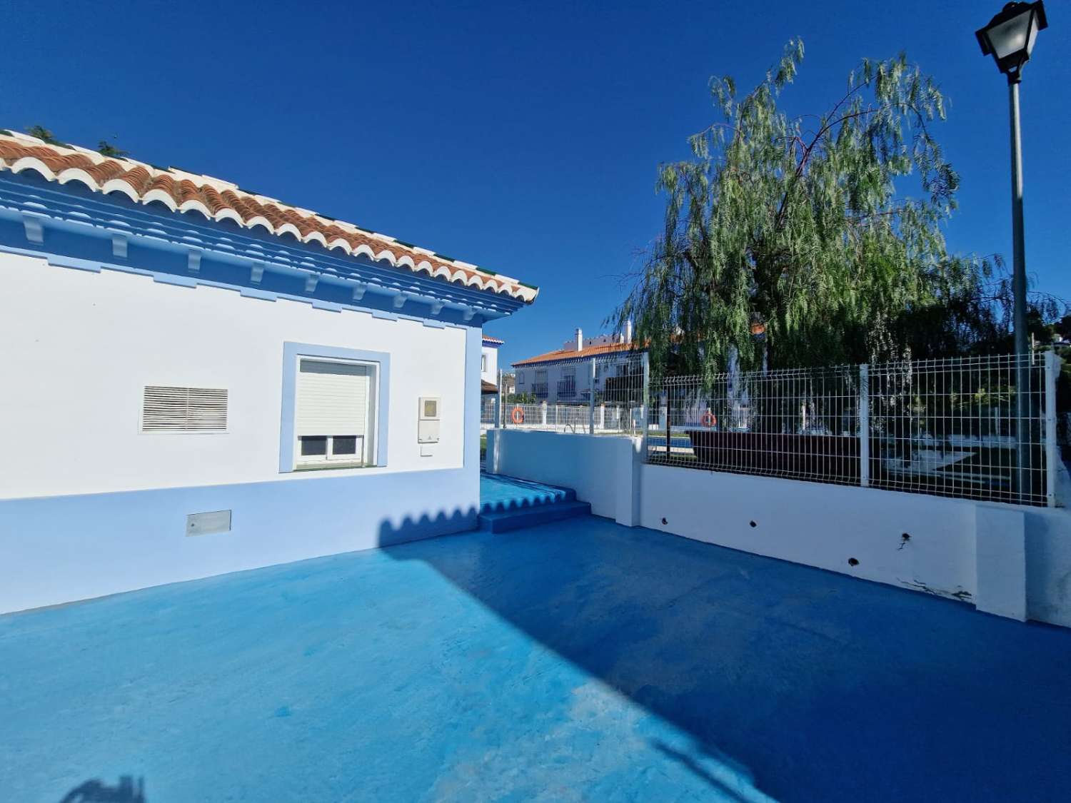 Villa jumelée extraordinaire à vendre à Mezquitilla