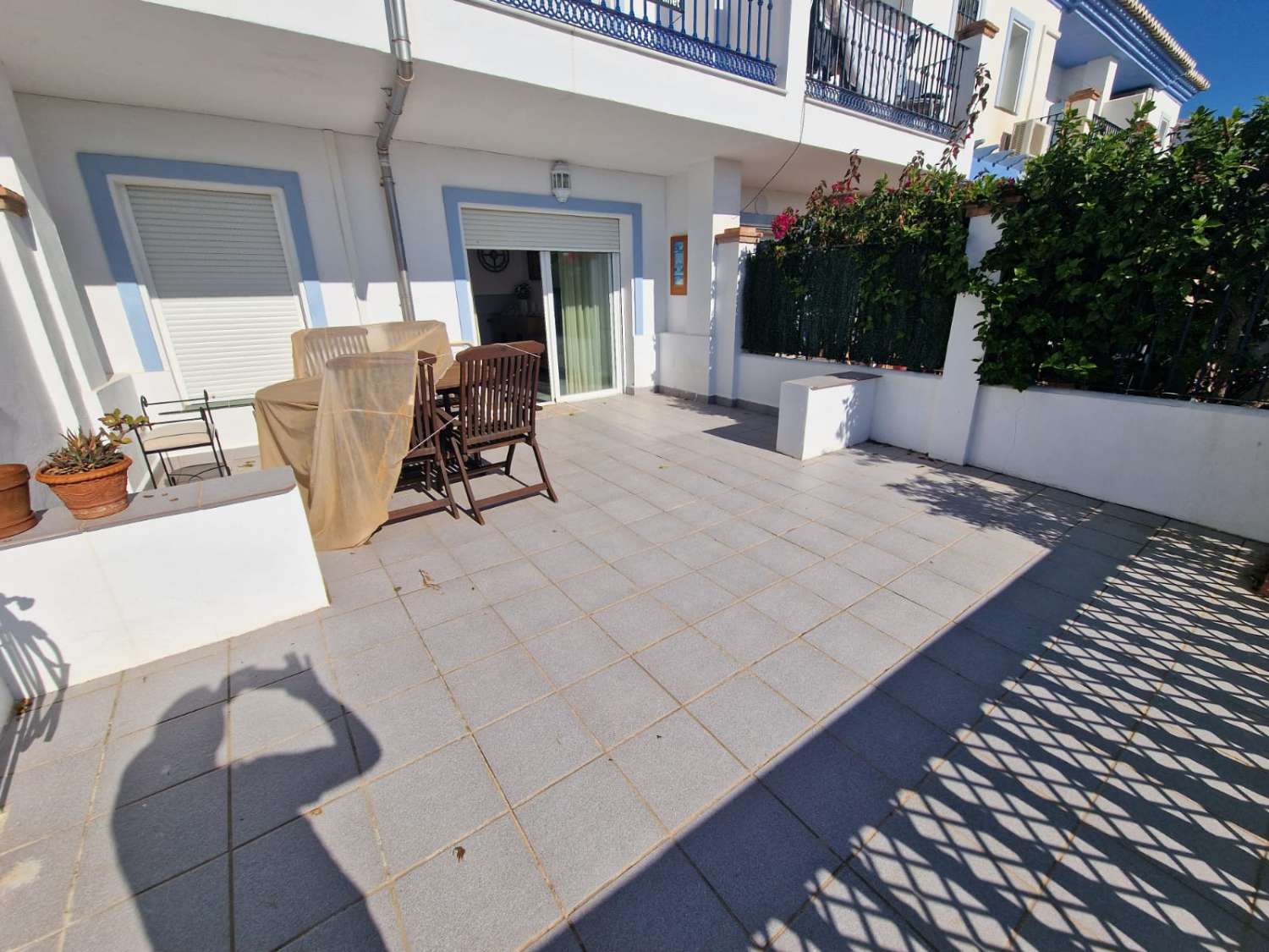 Villa jumelée extraordinaire à vendre à Mezquitilla