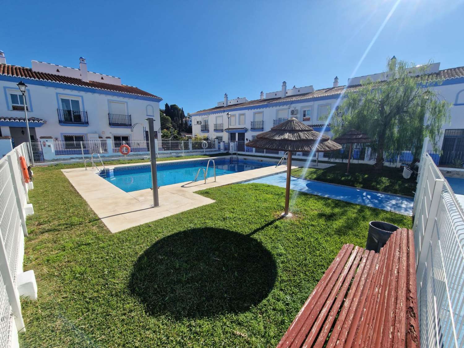 Villa jumelée extraordinaire à vendre à Mezquitilla