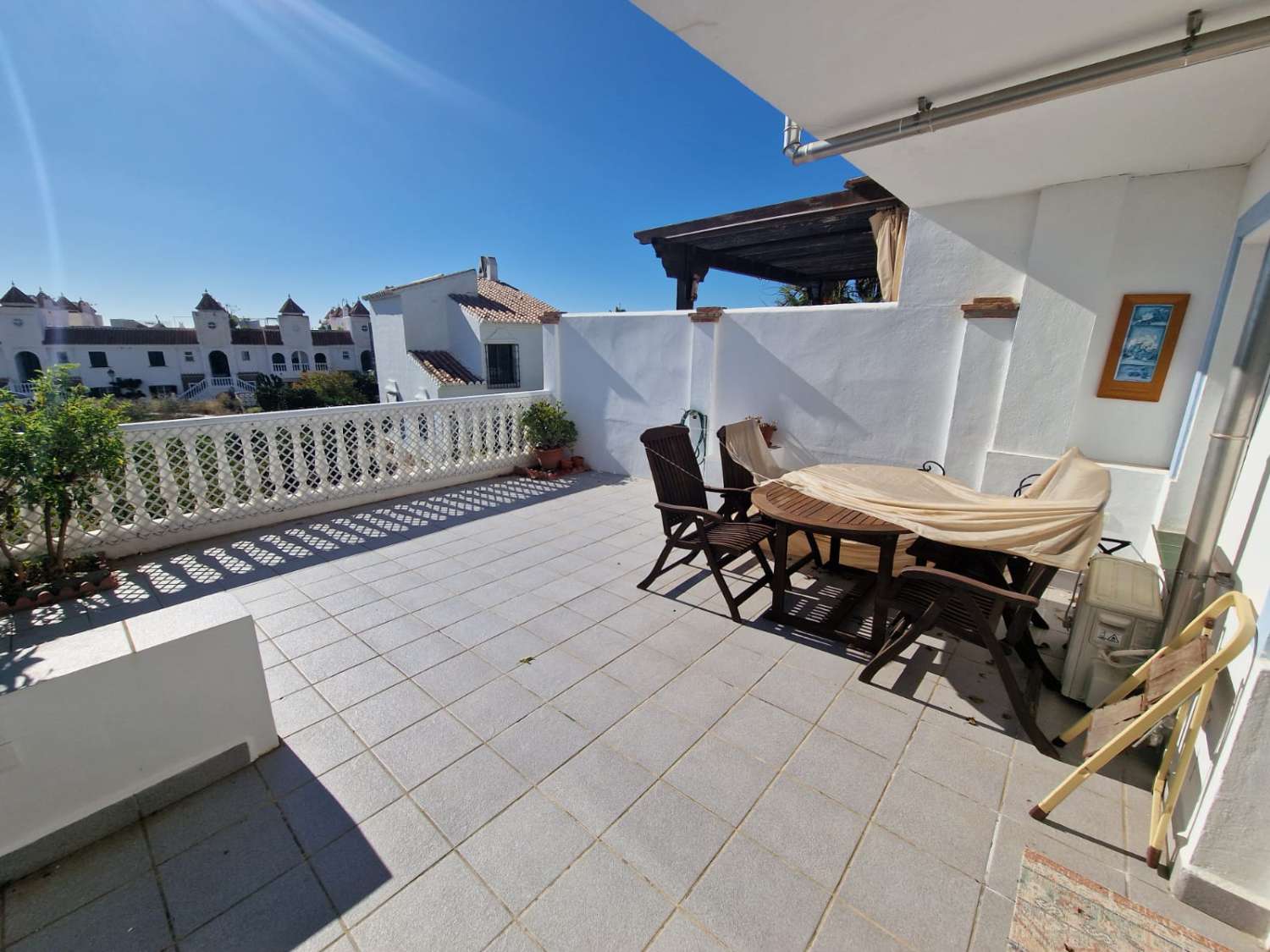 Villa jumelée extraordinaire à vendre à Mezquitilla