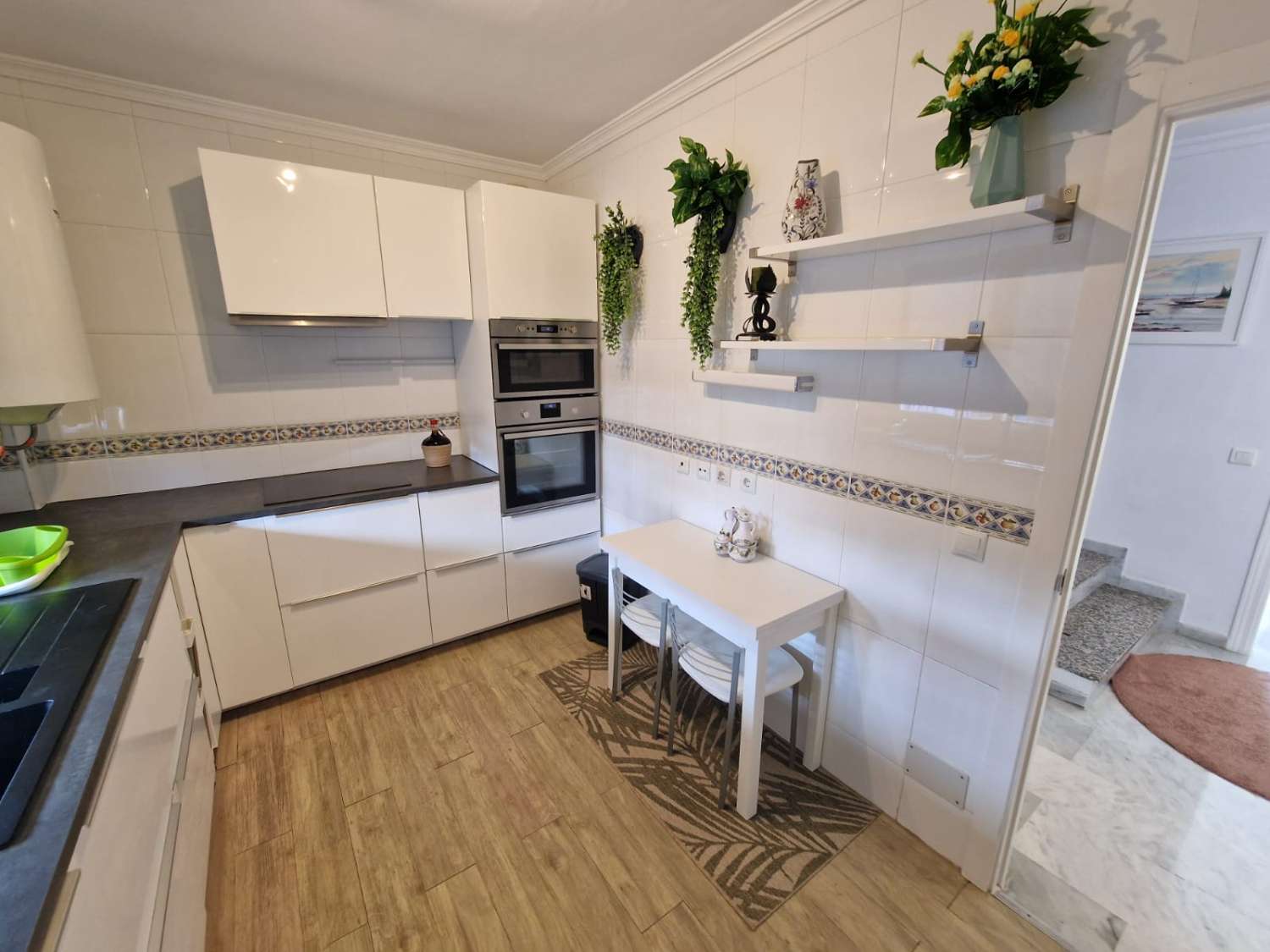 Villa jumelée extraordinaire à vendre à Mezquitilla