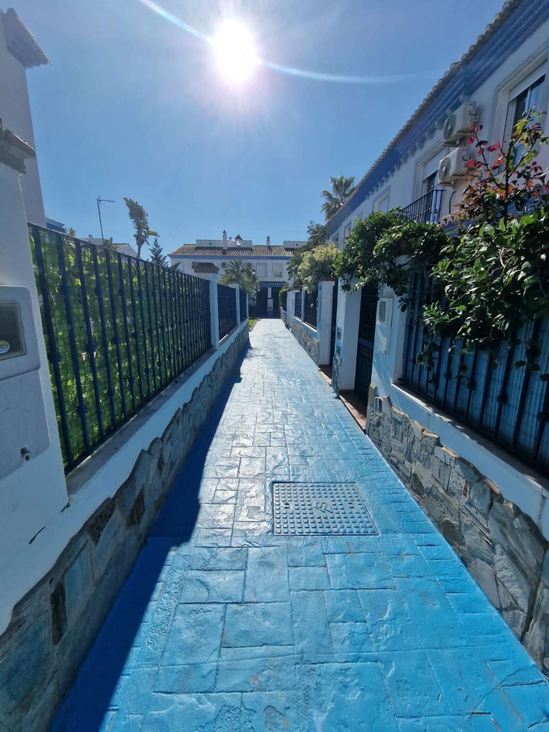 Villa jumelée extraordinaire à vendre à Mezquitilla