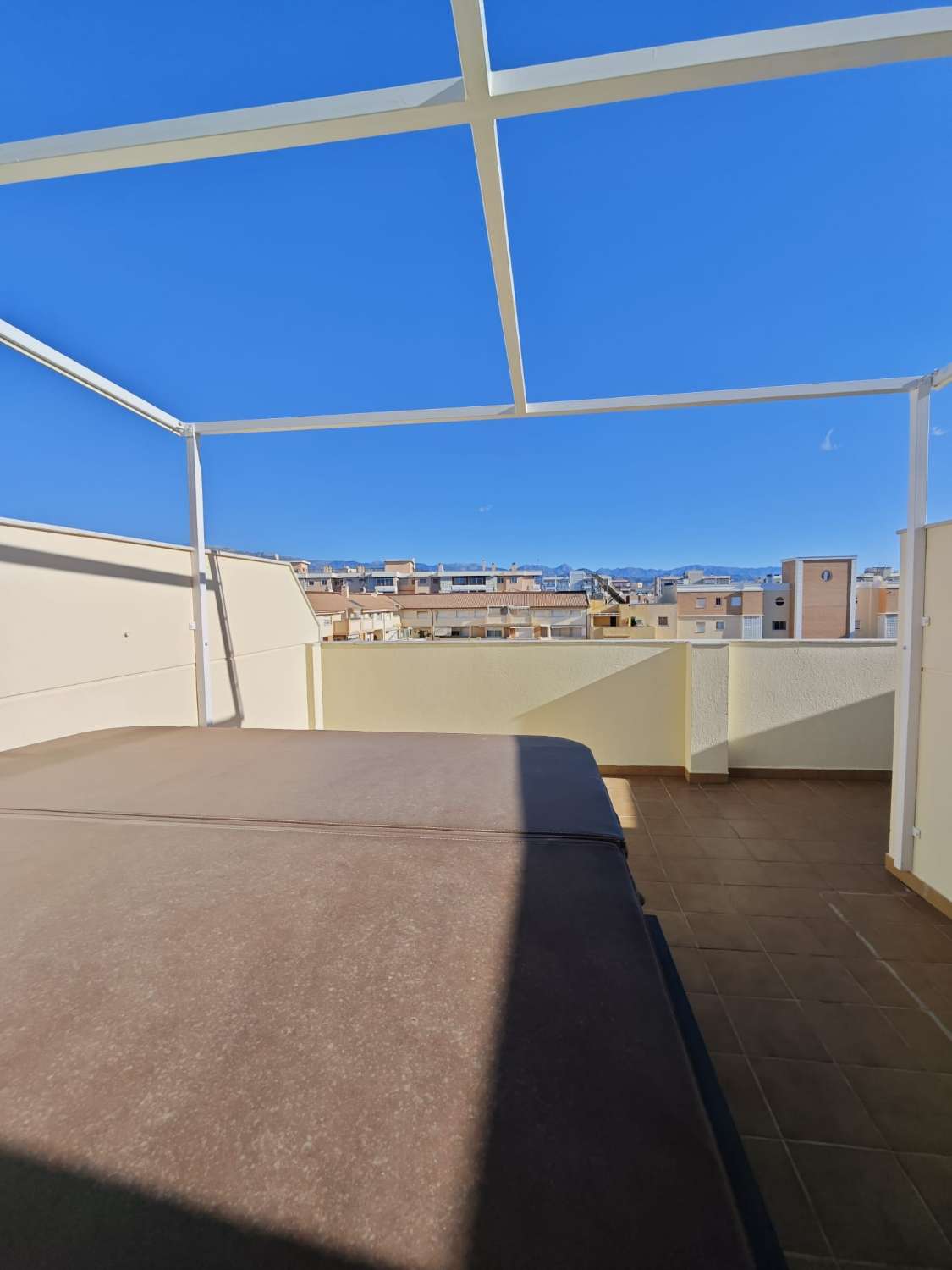 Fabuleux penthouse duplex à vendre, Torre del Mar