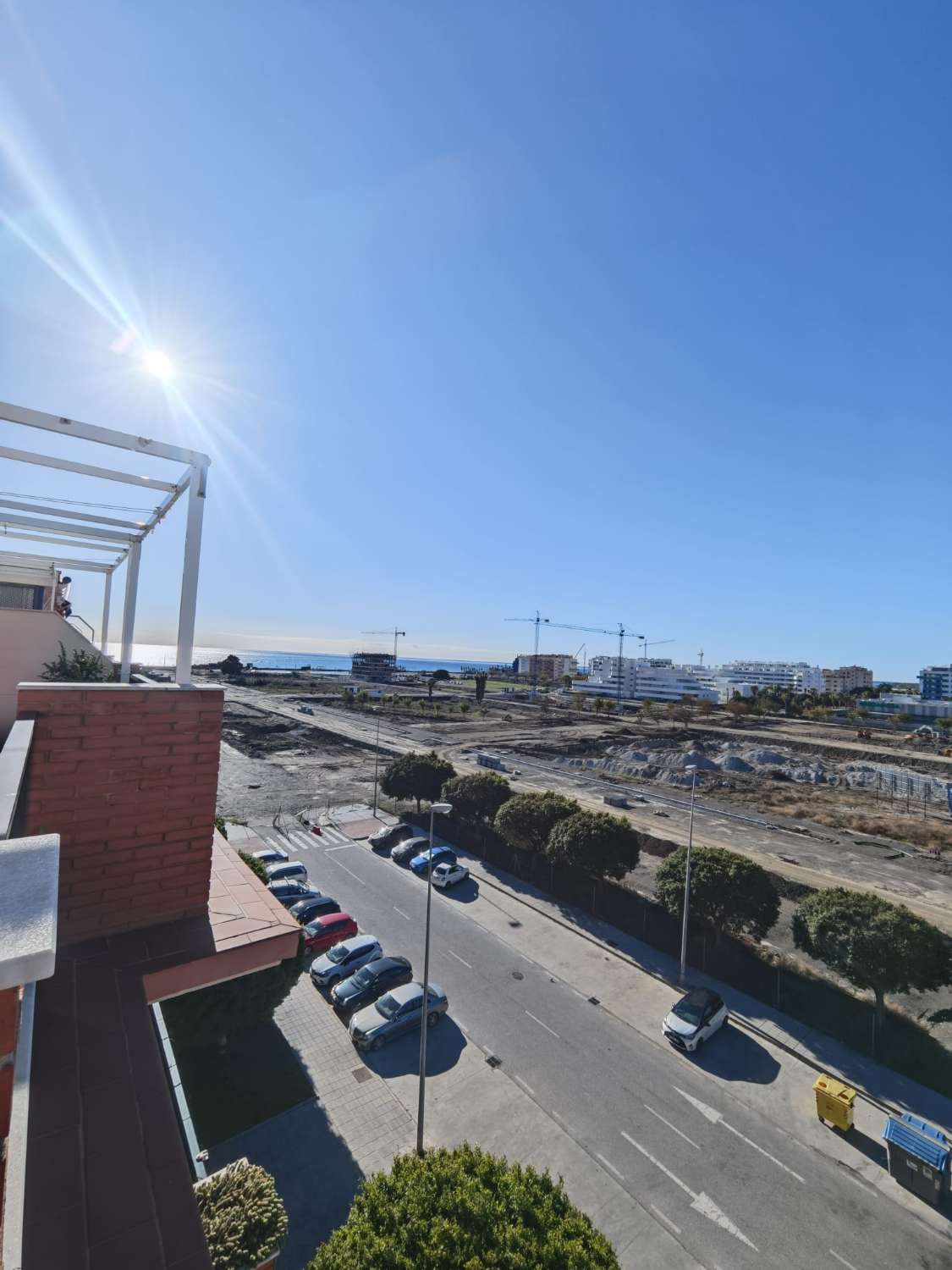 Fabuleux penthouse duplex à vendre, Torre del Mar