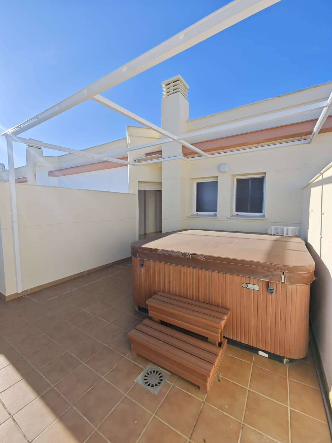 Fabuleux penthouse duplex à vendre, Torre del Mar