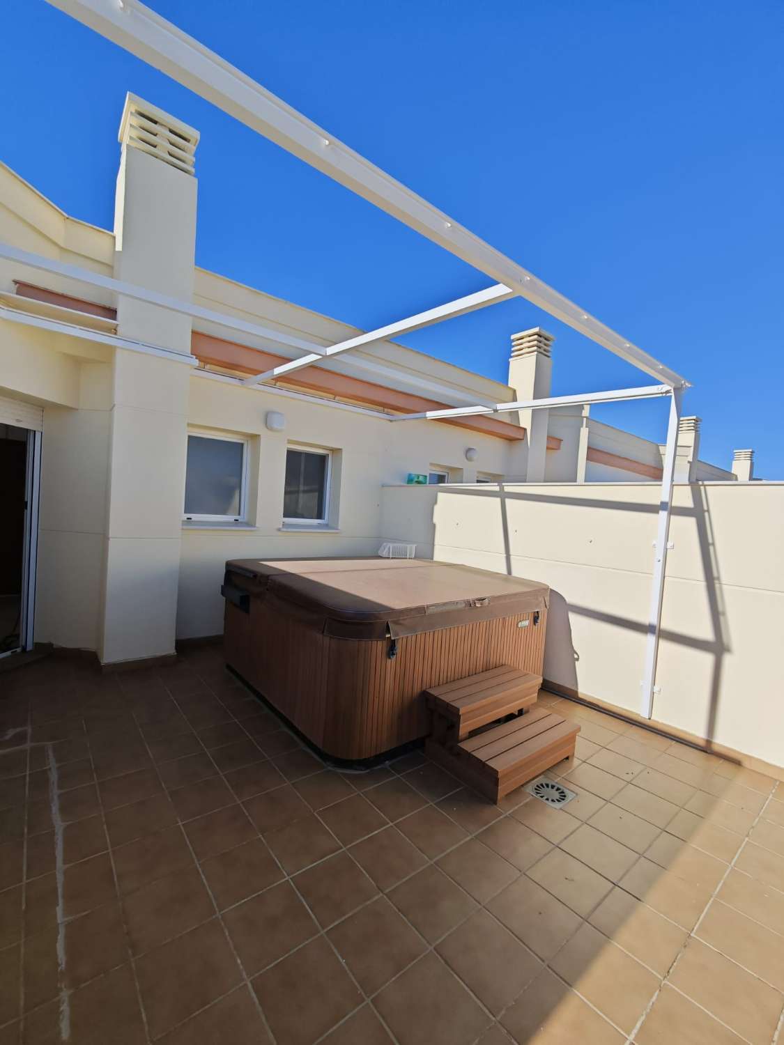 Fabuleux penthouse duplex à vendre, Torre del Mar