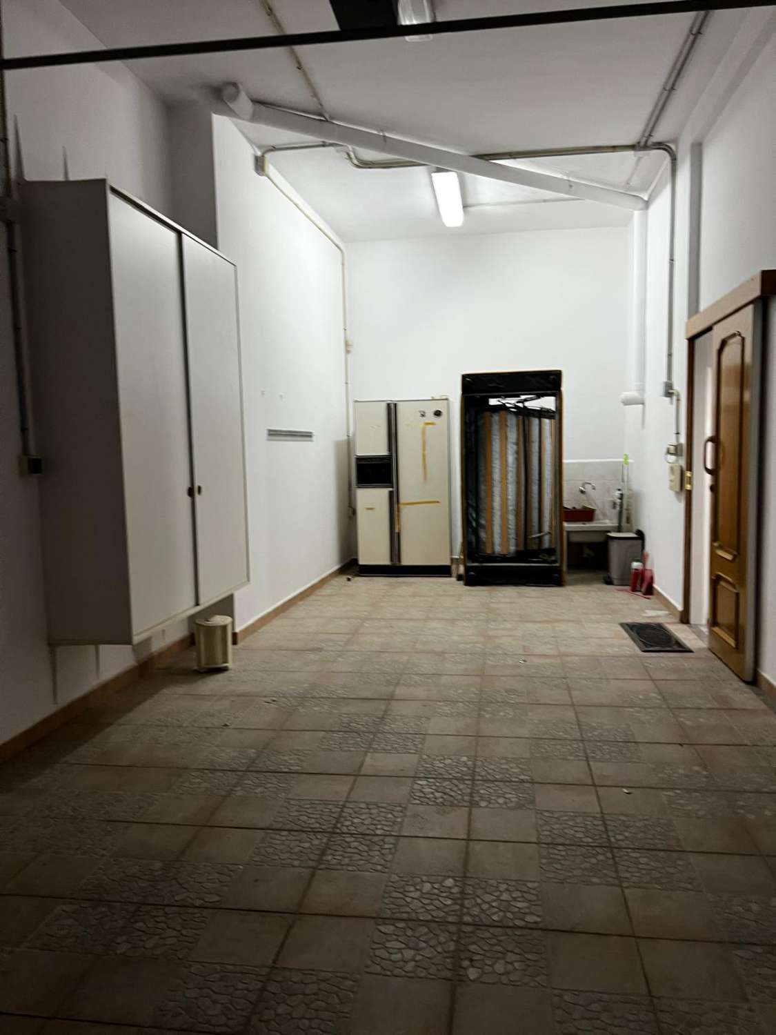 Stort hus med havsutsikt till salu i Caleta de Vélez