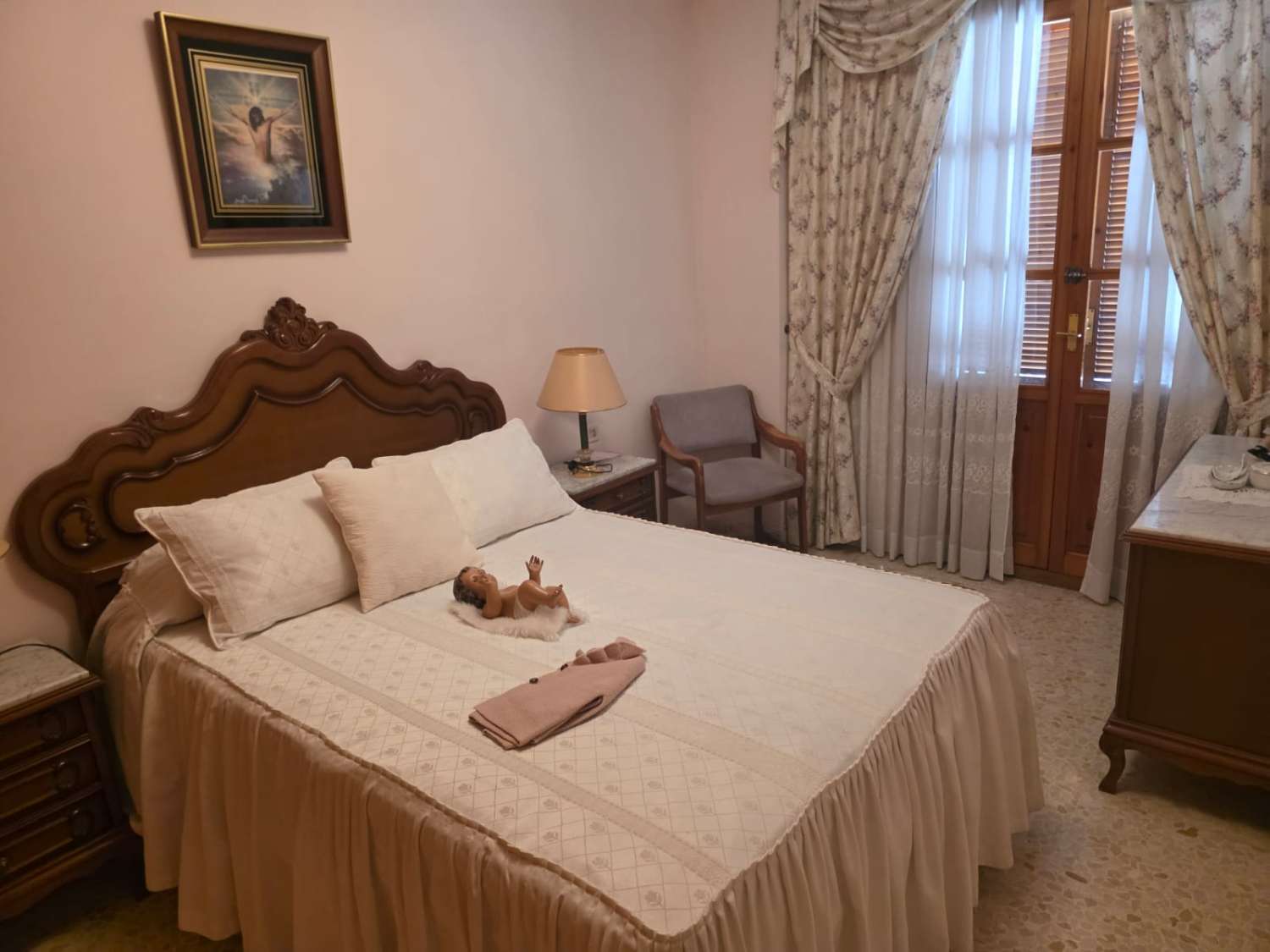 Stor lejlighed til salg, Vélez - Málaga.