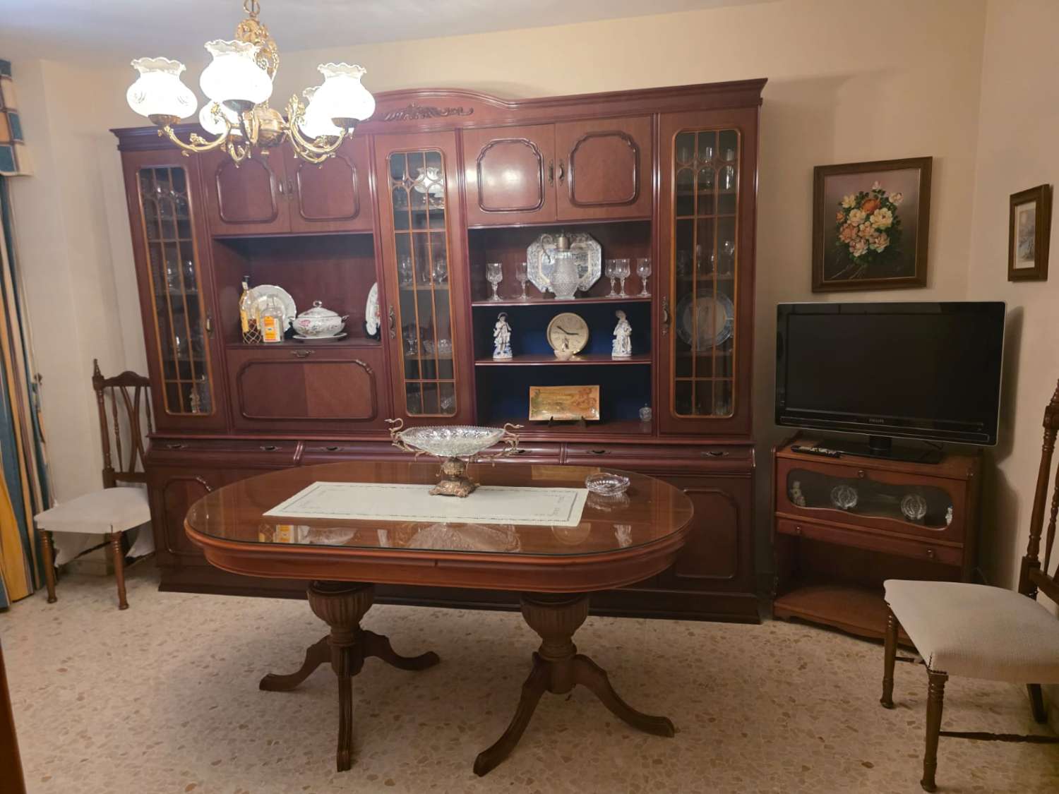 Stor lejlighed til salg, Vélez - Málaga.