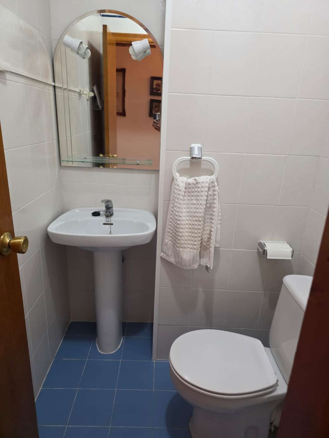 Stor lejlighed til salg, Vélez - Málaga.