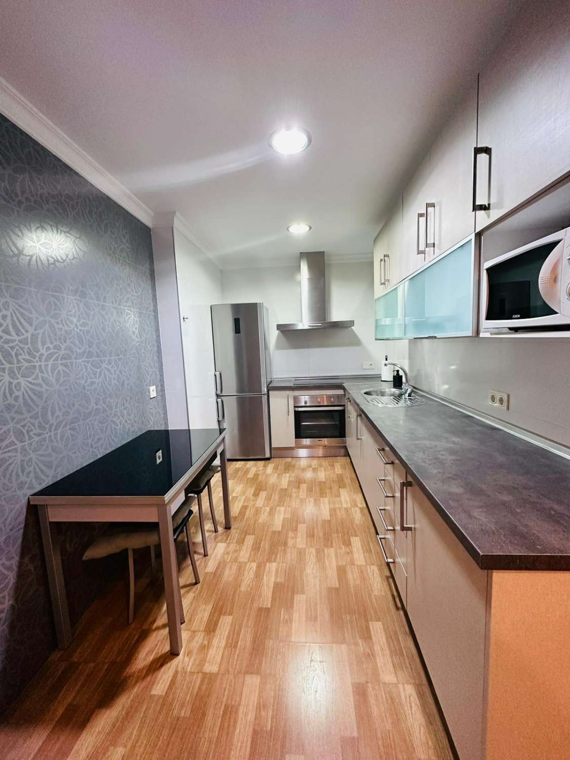 Strandnära lägenhet till salu i El Morche, Torrox