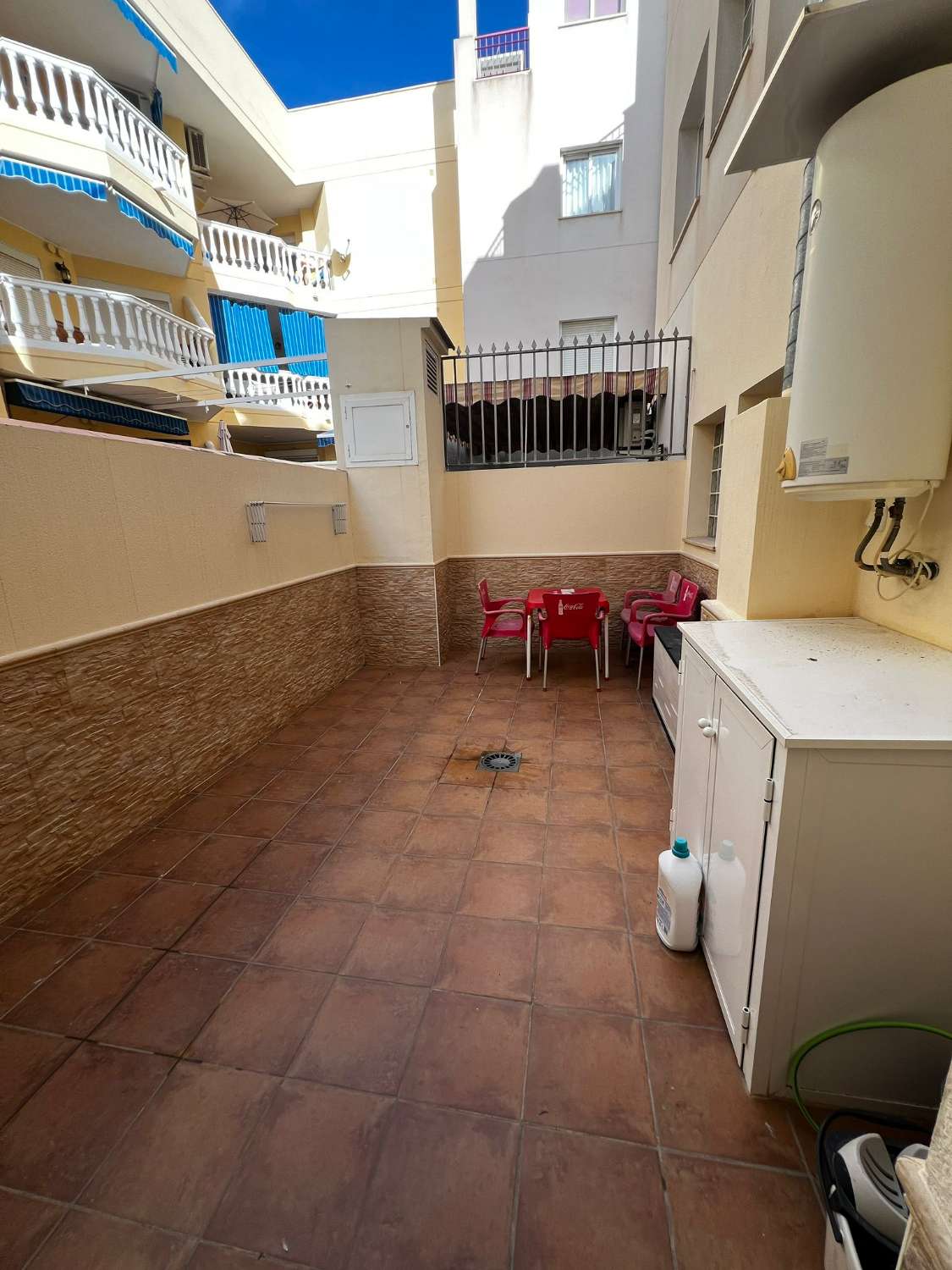 Strandnära lägenhet till salu i El Morche, Torrox