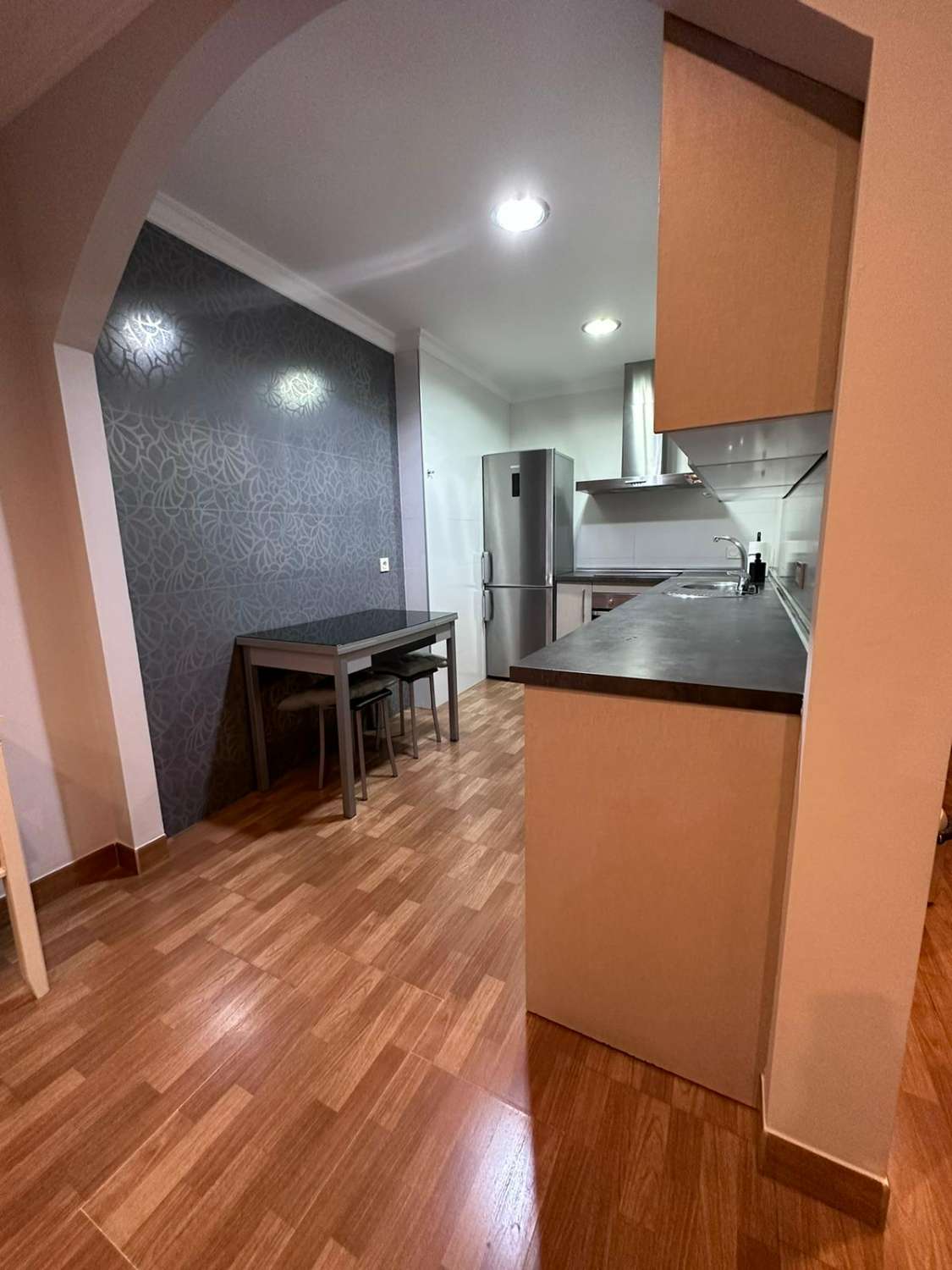 Strandnära lägenhet till salu i El Morche, Torrox