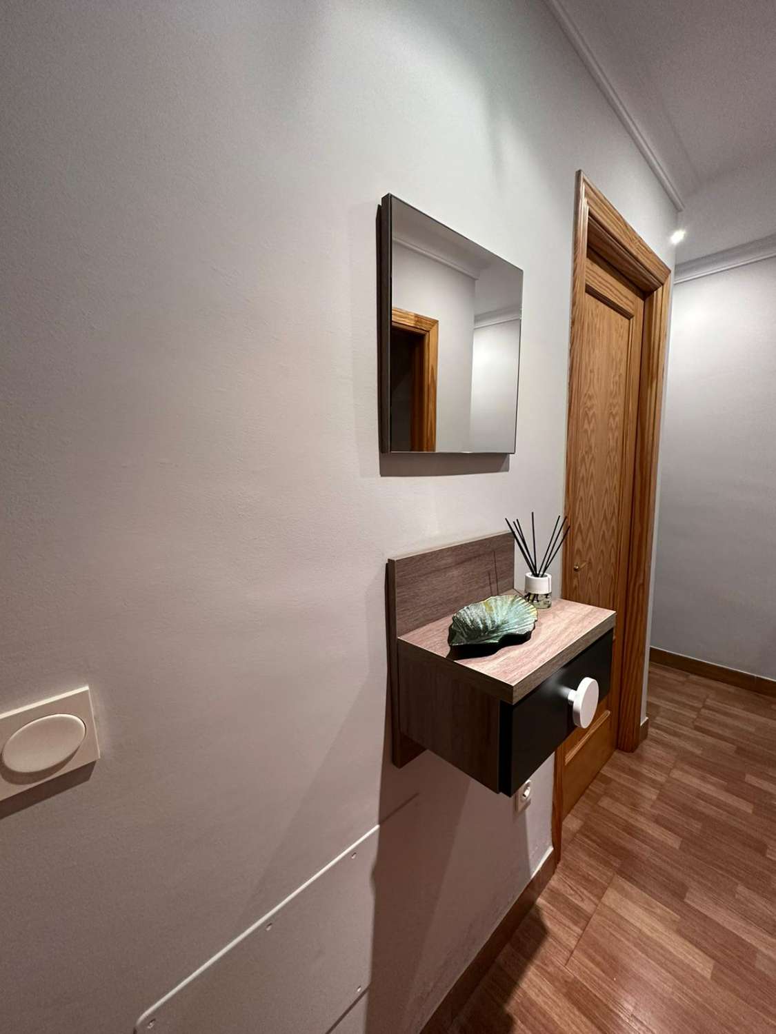 Strandnära lägenhet till salu i El Morche, Torrox