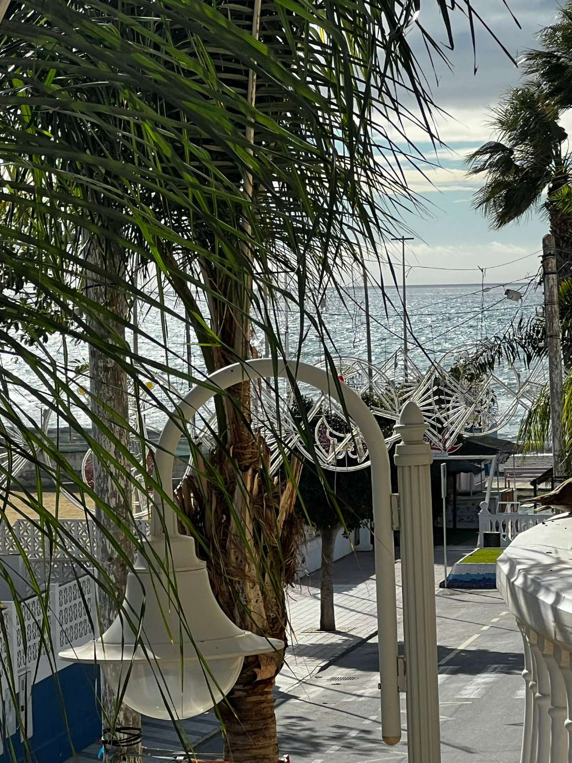 Strandnära lägenhet till salu i El Morche, Torrox