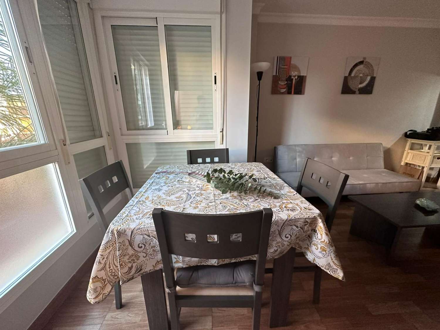 Strandnära lägenhet till salu i El Morche, Torrox