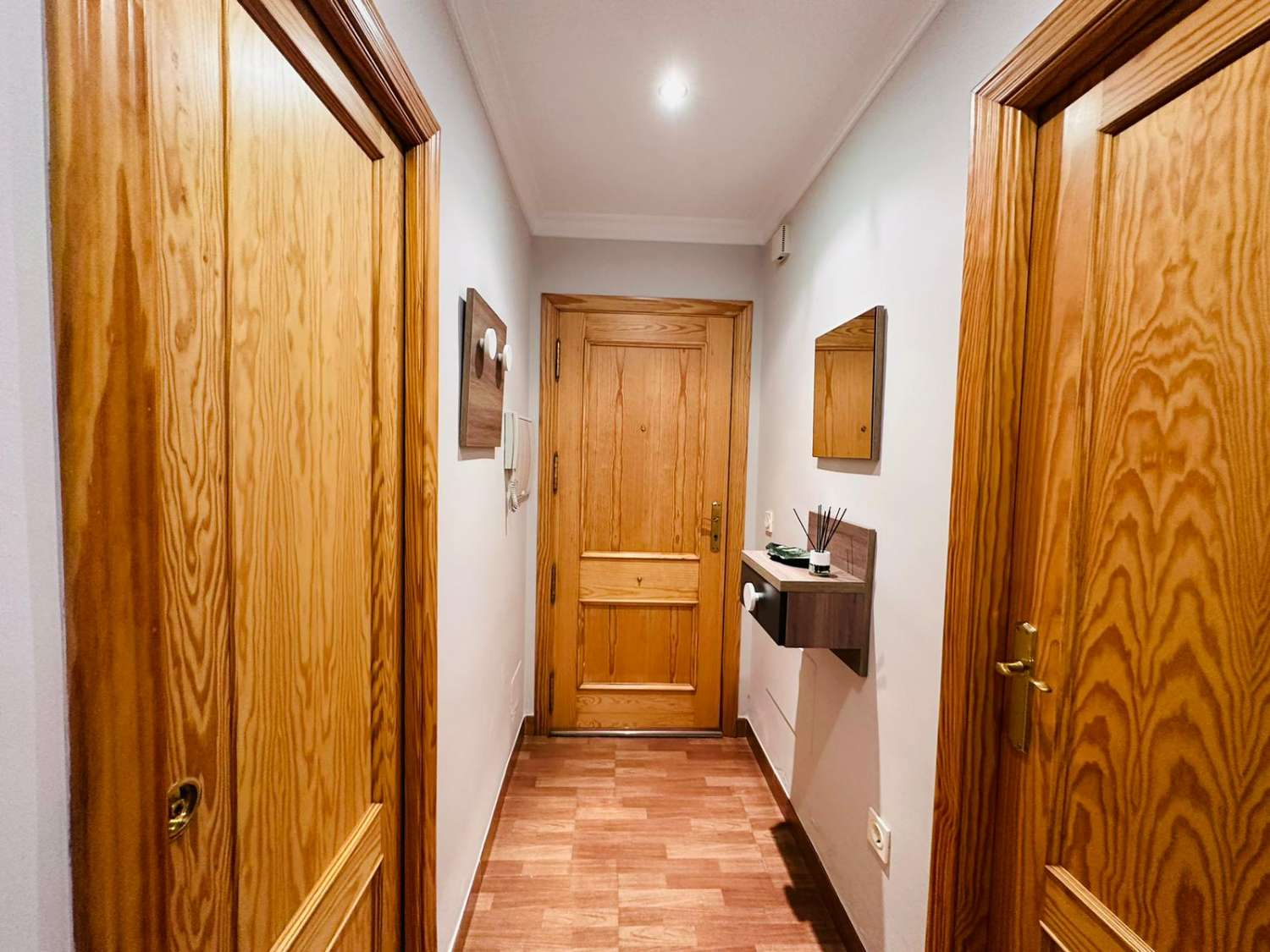 Strandnära lägenhet till salu i El Morche, Torrox