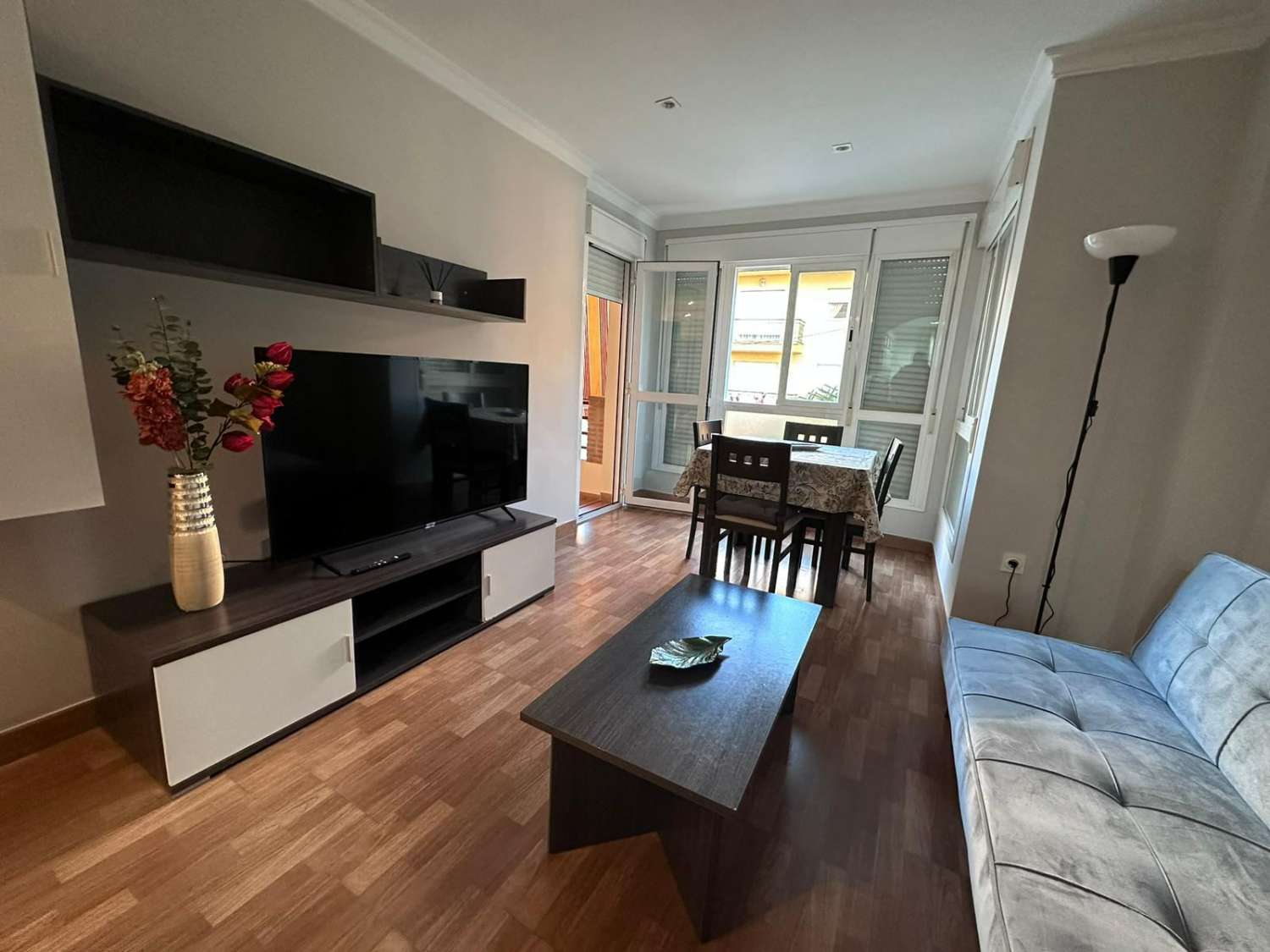 Strandnära lägenhet till salu i El Morche, Torrox