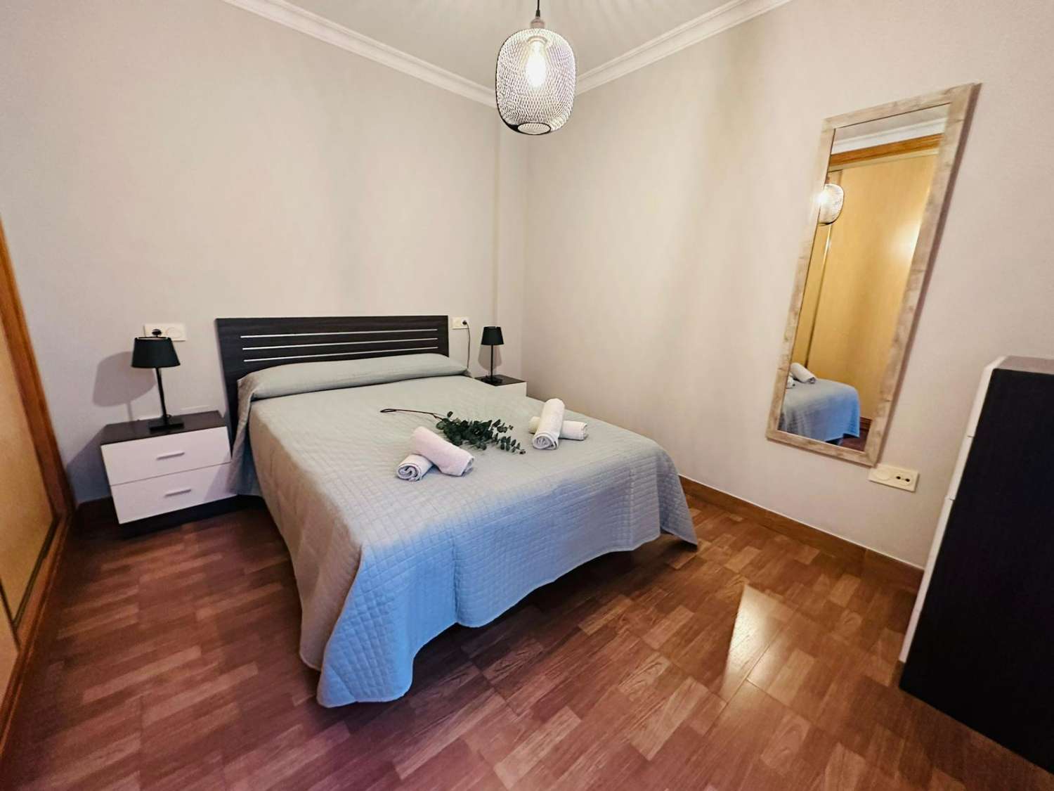 Strandnära lägenhet till salu i El Morche, Torrox