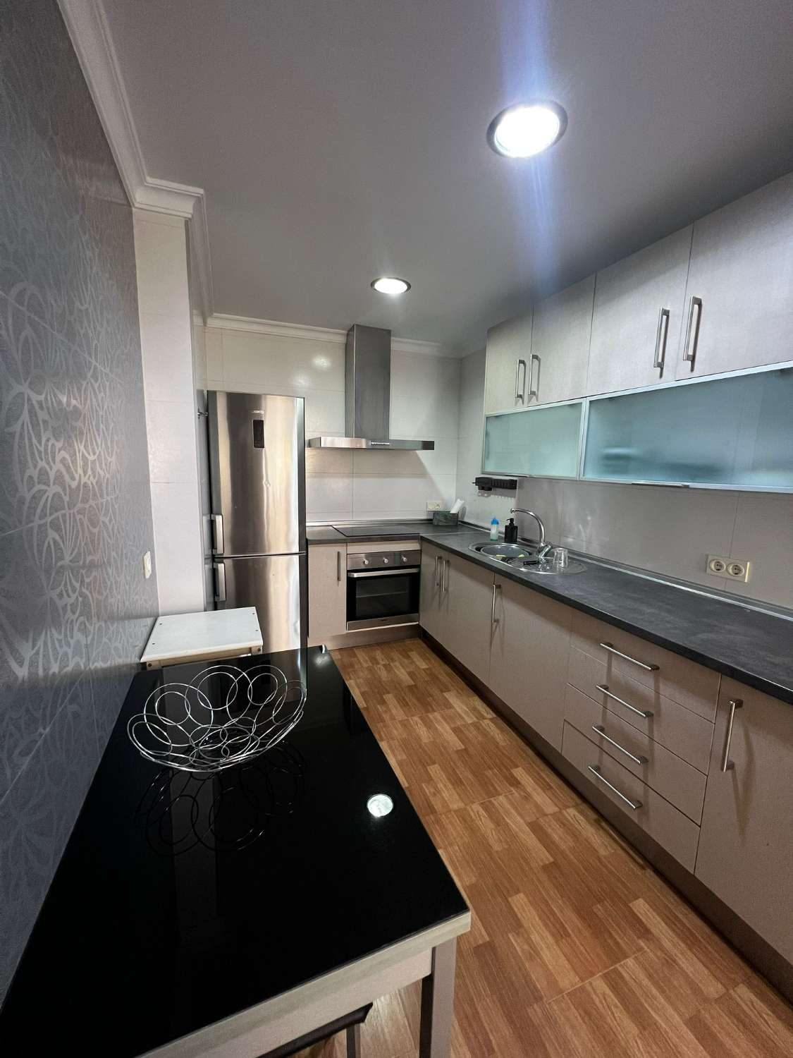 Strandnära lägenhet till salu i El Morche, Torrox