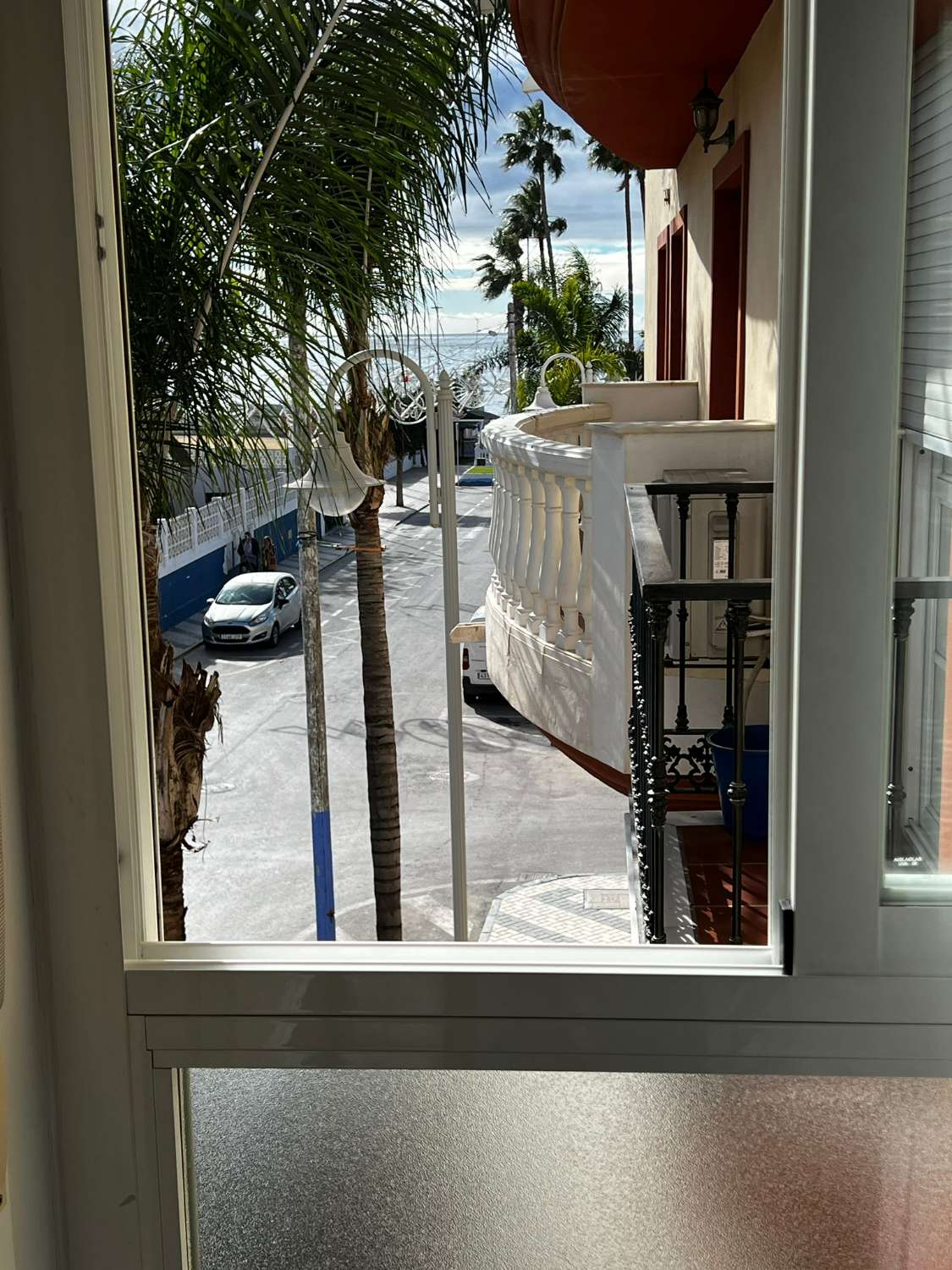 Strandnära lägenhet till salu i El Morche, Torrox