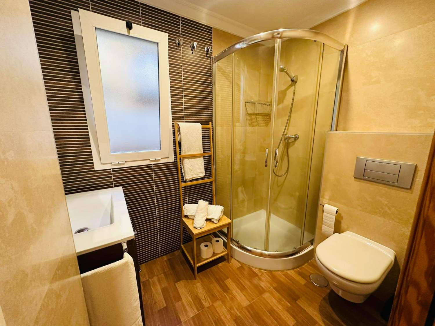 Strandnära lägenhet till salu i El Morche, Torrox