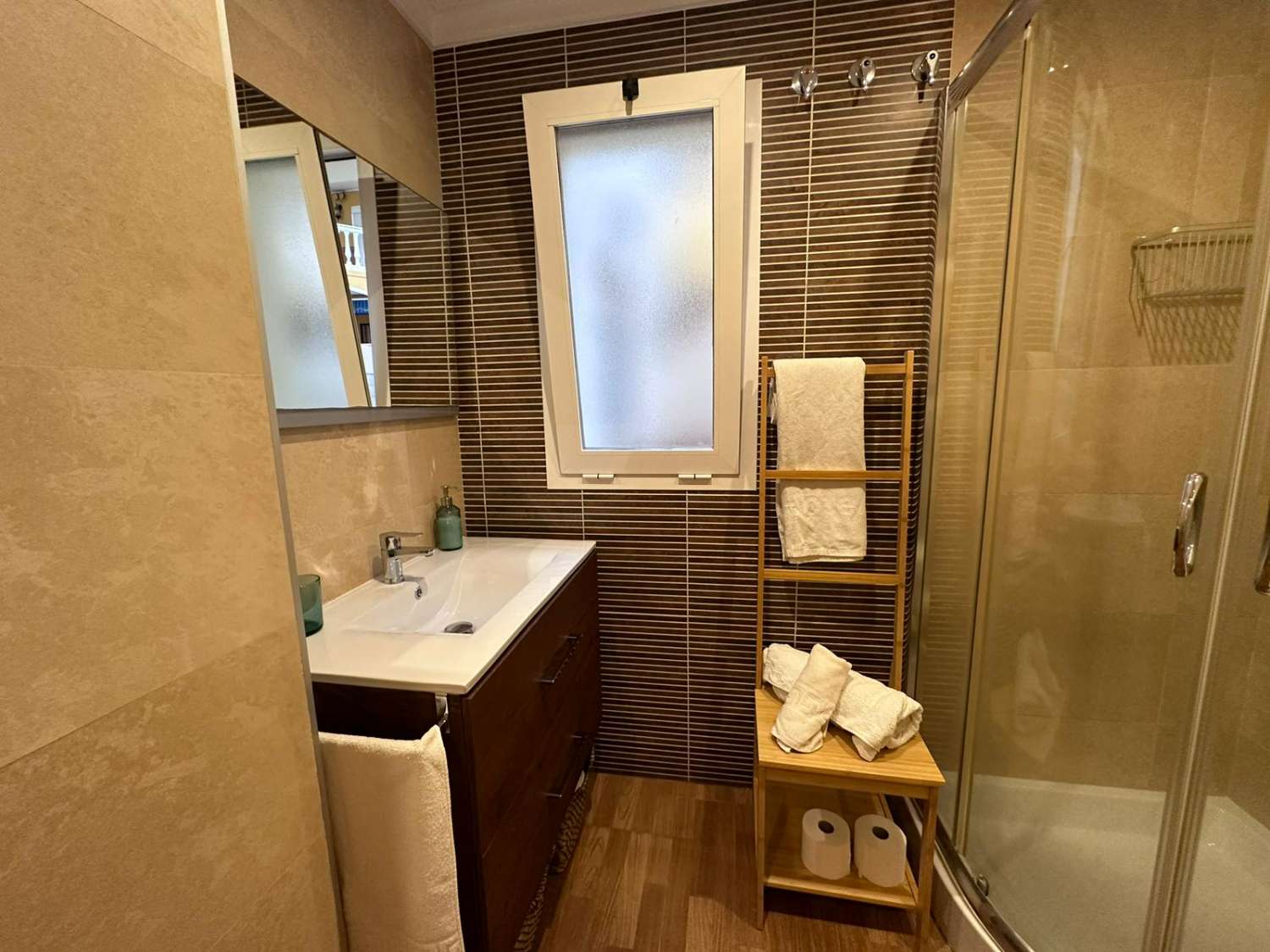 Strandnära lägenhet till salu i El Morche, Torrox