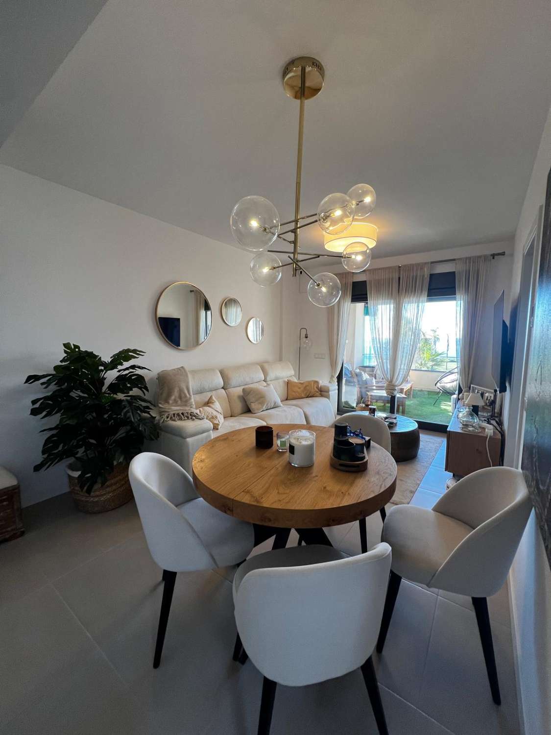 Utmärkt lägenhet till salu vid stranden, Valle Niza