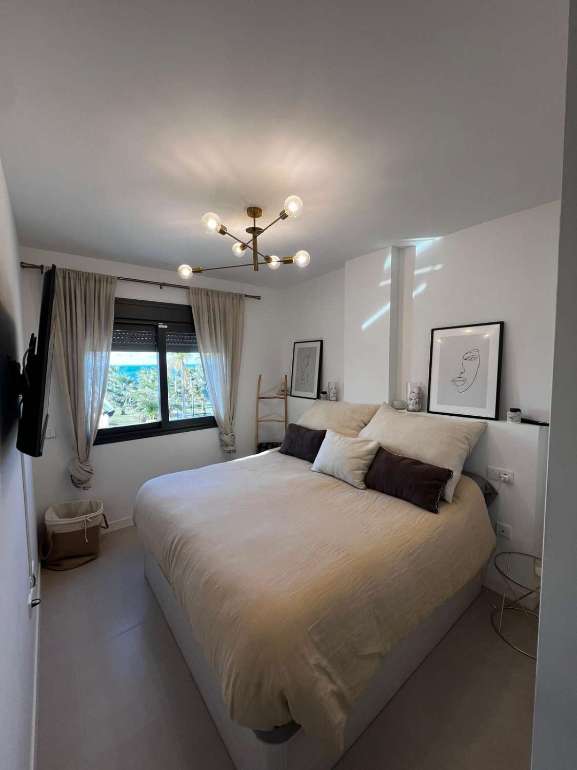 Utmärkt lägenhet till salu vid stranden, Valle Niza