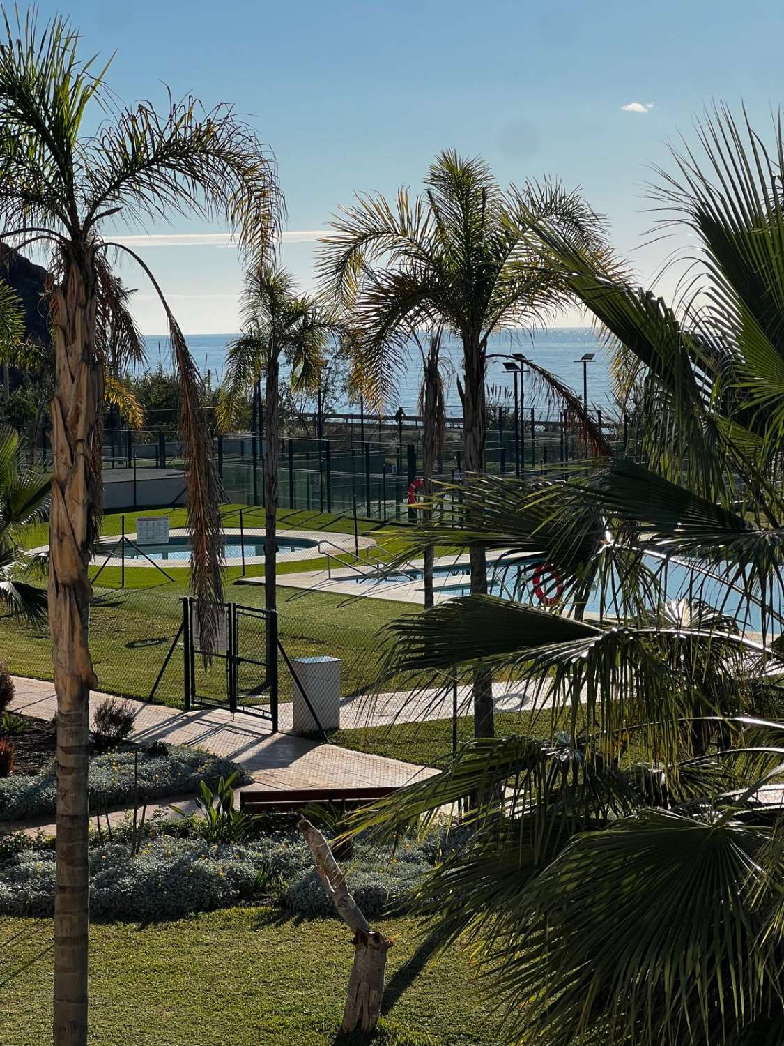 Utmärkt lägenhet till salu vid stranden, Valle Niza