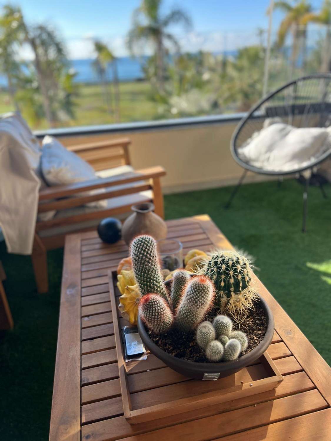 Utmärkt lägenhet till salu vid stranden, Valle Niza