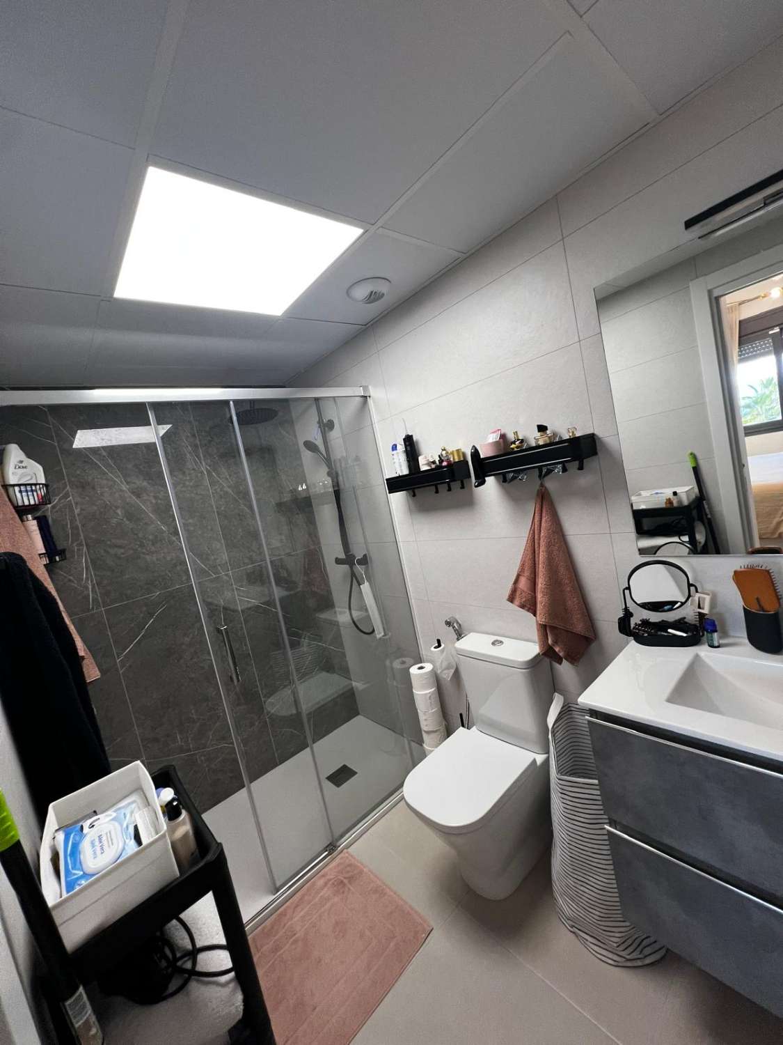 Utmärkt lägenhet till salu vid stranden, Valle Niza