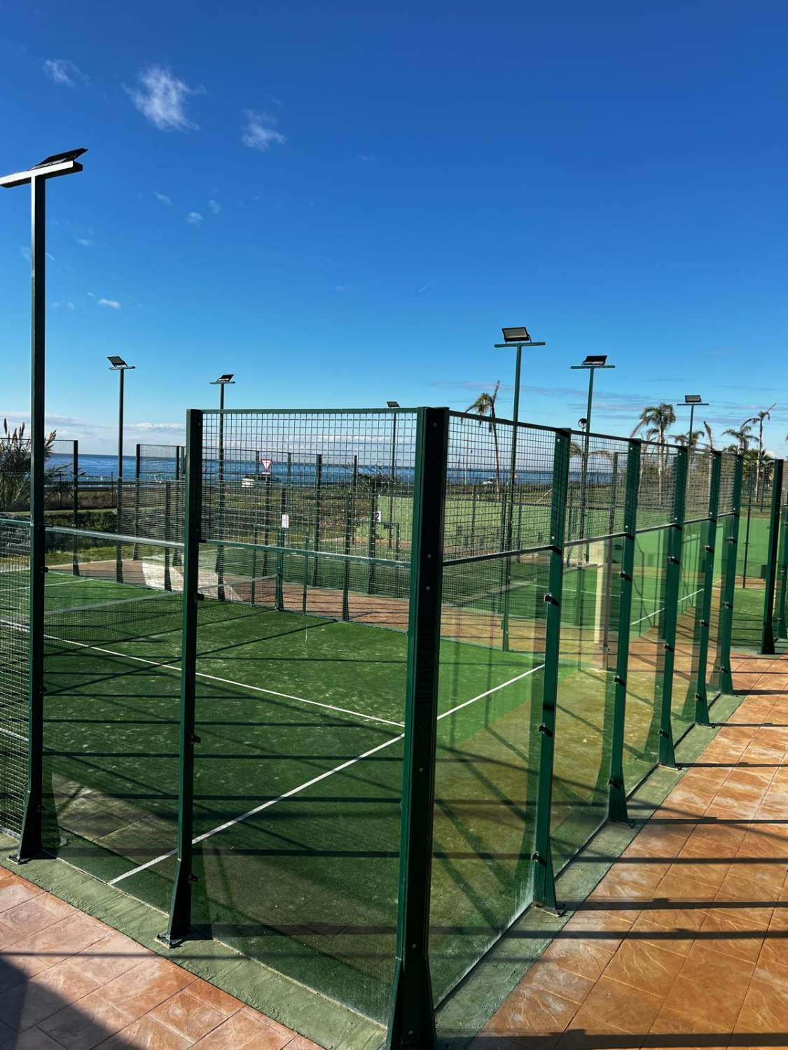 Utmärkt lägenhet till salu vid stranden, Valle Niza