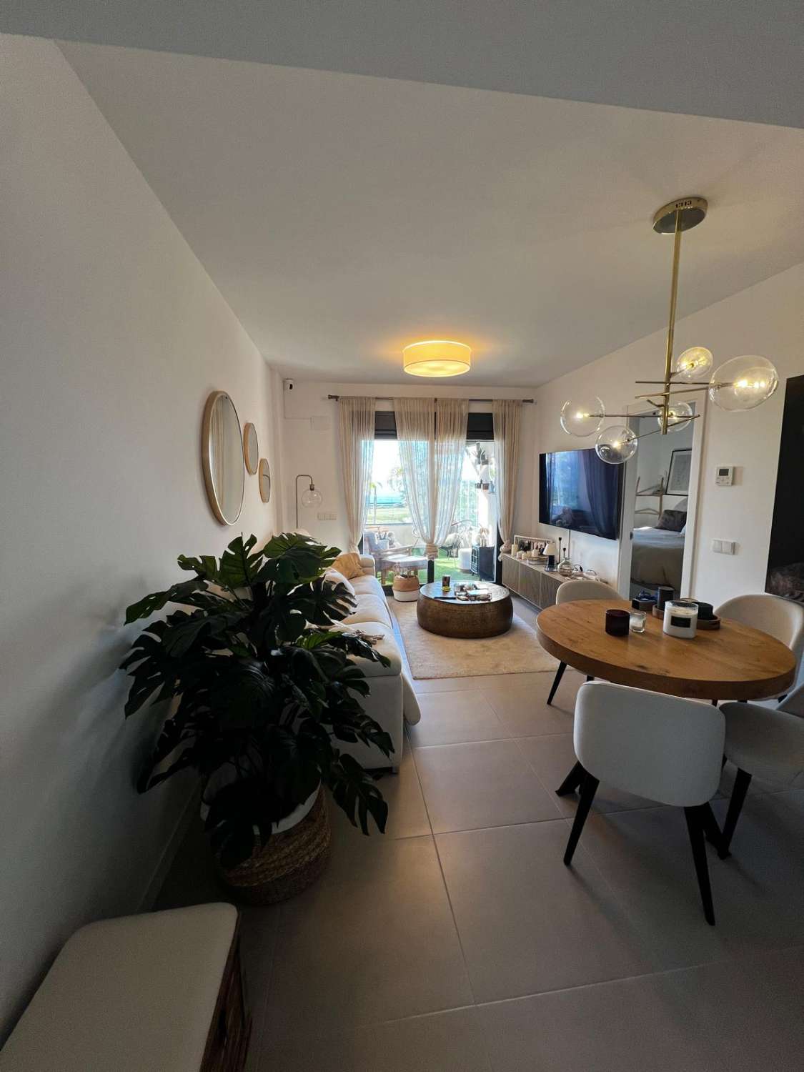 Utmärkt lägenhet till salu vid stranden, Valle Niza